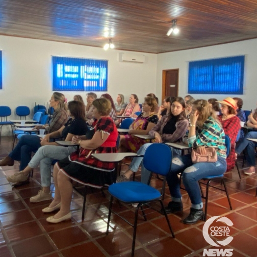 Mulheres do Agro se reúnem em evento promovido pelo Sindicato Patronal de São Miguel do Iguaçu