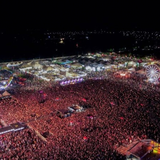 Nas vésperas da FESPOP, Prefeita de Santa Terezinha de Itaipu fala sobre os bastidores do festival