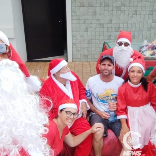 Natal Solidário 