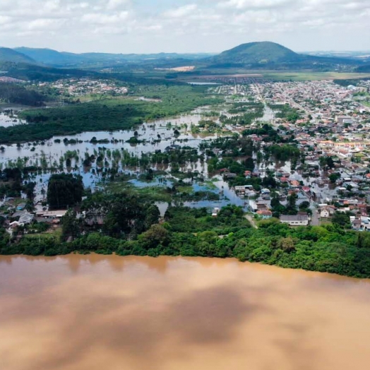 Novo boletim da Defesa Civil aponta 28 mil pessoas atingidas pelas chuvas no Paraná