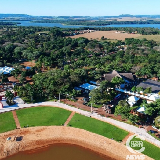 Novo decreto reabre o Balneário de Santa Helena ao público e extingue Toque de Recolher