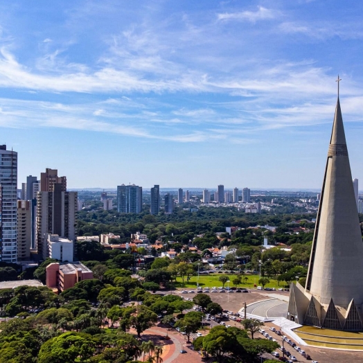 Novo milionário do Nota Paraná é de Maringá