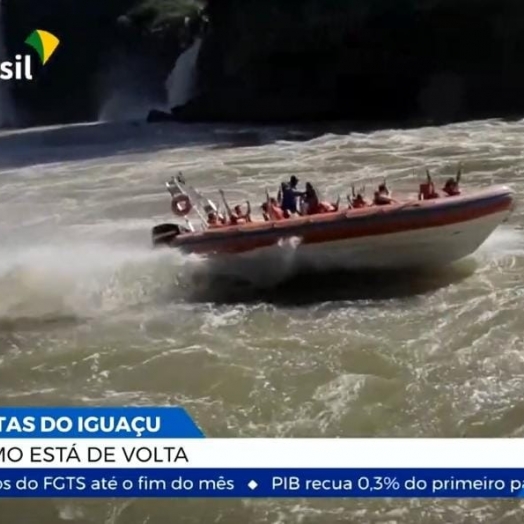 O turismo está de volta! Notícias que dão orgulho de compartilhar