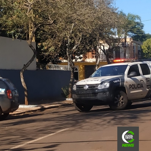 Operação da Polícia Civil cumpre mandado de prisão em Santa Helena