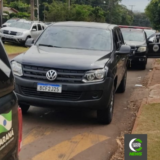 Operação da Polícia Civil interdita imóvel usado para tráfico de drogas em Medianeira