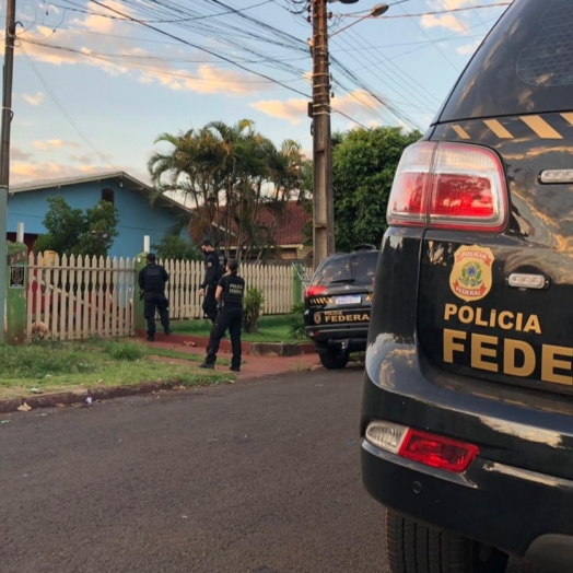 Operação Falsos Fondos é deflagrada em Foz do Iguaçu para combater o tráfico de entorpecentes