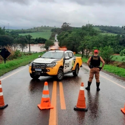 Operação Finados: excesso de velocidade foi a principal infração nas rodovias estaduais