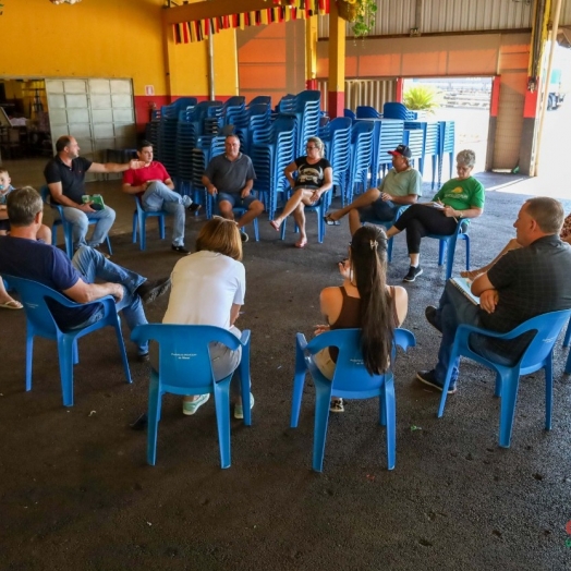 Organização da Deutsches Fest planeja incluir Feira Gastronômica e Cultural na próxima edição