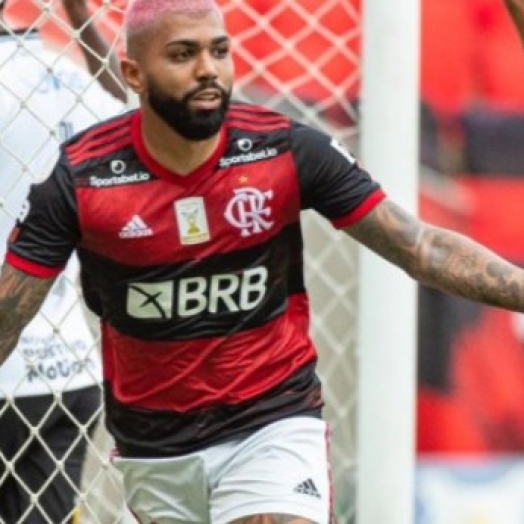 Ouça os gols: Com um a menos, Inter perde para o Flamengo e não é mais líder do Brasileirão