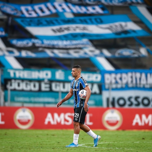 Ouça os gols: Grêmio goleia o Ayacucho e encaminha vaga na terceira fase da Libertadores