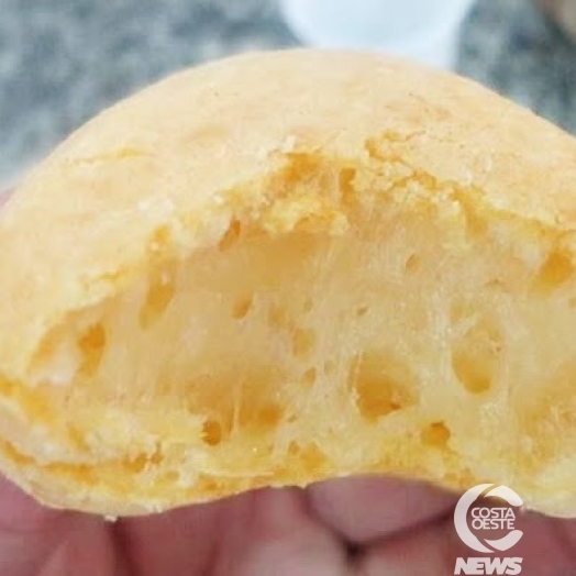 Pão de Queijo Mineiro