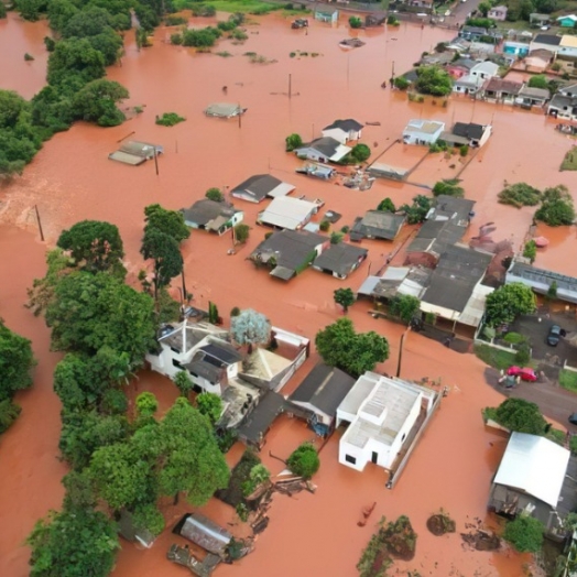 Paraná tem 27 municípios em situação de emergência