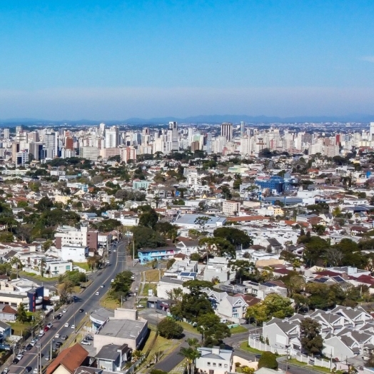 Paraná tem a 5ª maior população em área urbana do Brasil, aponta Censo