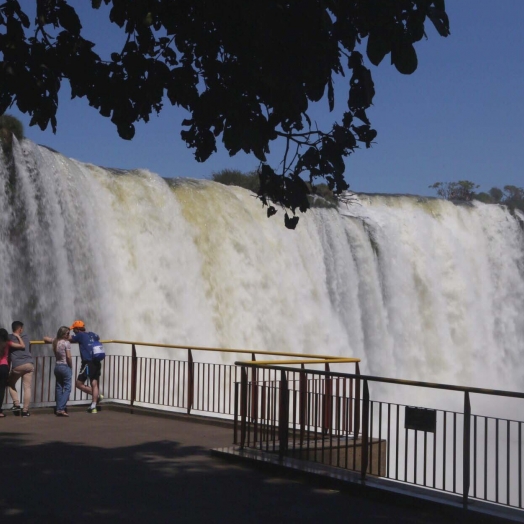 Paraná Turismo implementa ações para superar impactos da pandemia