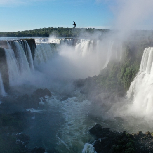 Parque Nacional do Iguaçu amplia atendimento em dezembro e janeiro