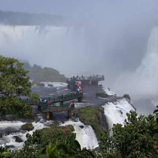 Parque Nacional do Iguaçu espera 15 mil pessoas no feriadão