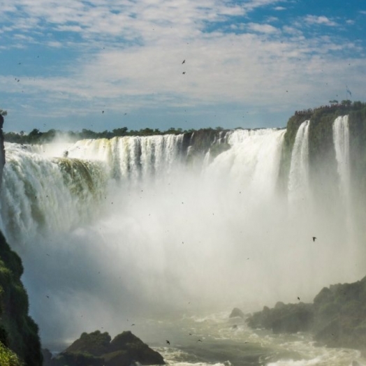 Parque Nacional do Iguaçu está aberto para visitação neste feriado