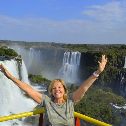 Parque Nacional do Iguaçu recebeu 25 mil visitantes no feriadão de Páscoa