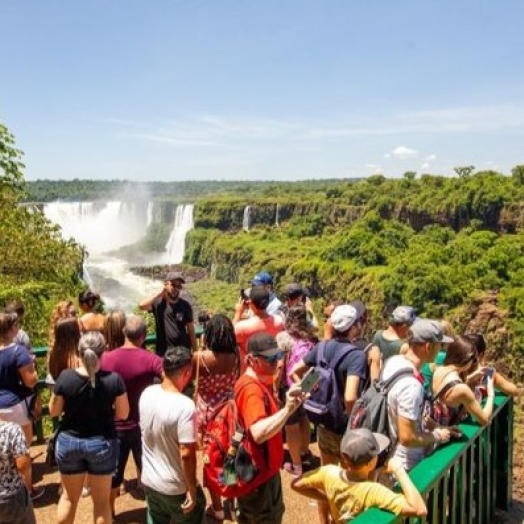 Parque Nacional recebeu 5.684 moradores no aniversário da cidade