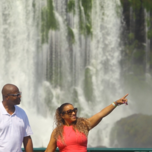 Parque Nacional do Iguaçu recebeu 19 mil visitantes no feriadão da Independência