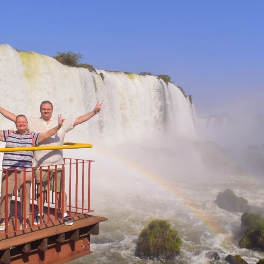 Parque Nacional do Iguaçu recebeu 67 mil visitantes no mês de setembro