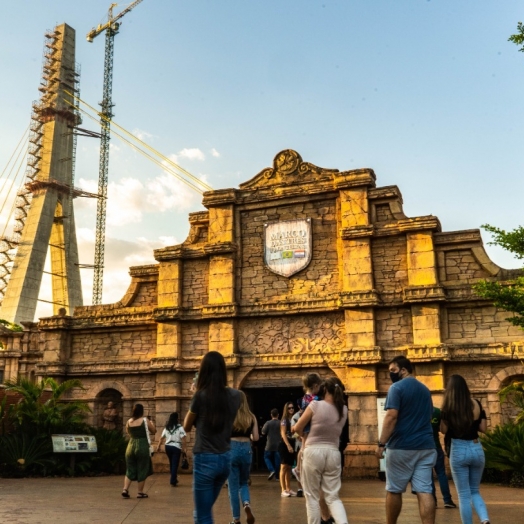 Páscoa nas 3 Fronteiras: apresentações culturais ampliadas no feriadão