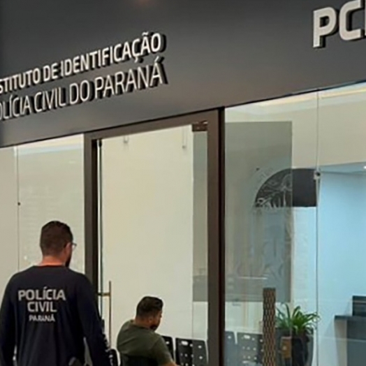 PCPR abre primeiro posto de identificação em shopping, em Foz do Iguaçu