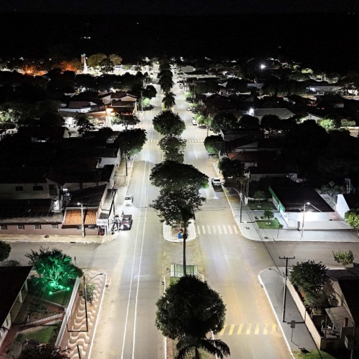 Pela primeira vez, mais de 50% das luminárias dos municípios paranaenses são LED