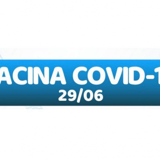 Pessoas de 47 anos já podem ser vacinadas em Medianeira