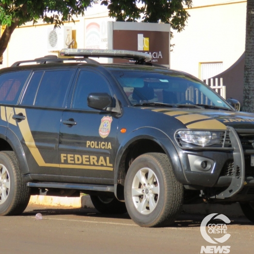 PF faz balanço da Operação Jaborandi com alvos em Santa Helena, Guaíra e demais cidades do Paraná e Pará