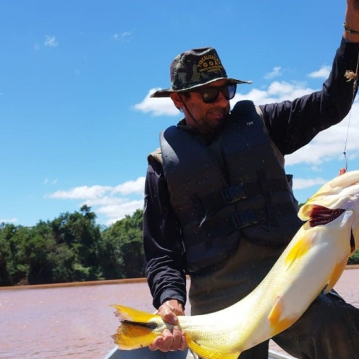 Piracema: proibição de pesca predatória na Bacia do Rio Paraná começa na sexta-feira