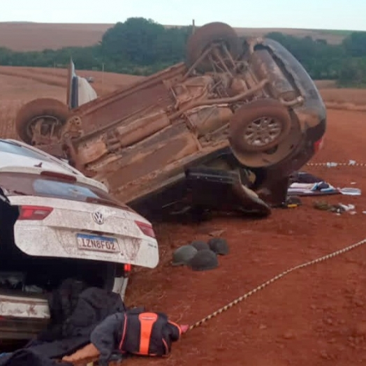 Planejamento das forças de segurança impede assalto a transportadora em Guarapuava