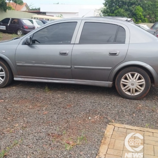 Polícia apreende cocaína, veículo e detém condutor em Santa Helena