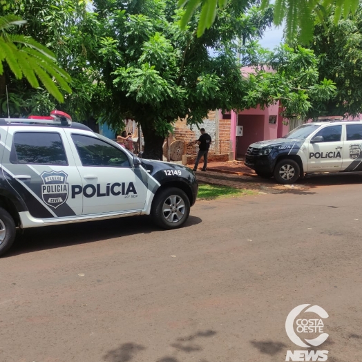 Polícia Civil cumpre em Santa Helena mandado de prisão contra homem pelo crime de tentativa de homicídio