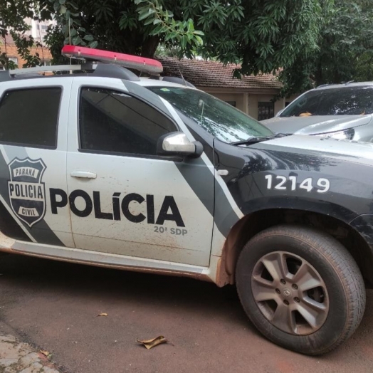 Polícia Civil cumpre Mandado de Prisão em distrito de Santa Helena