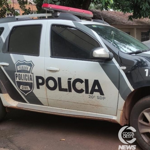 Polícia Civil cumpre quatro mandados de prisão em Santa Helena