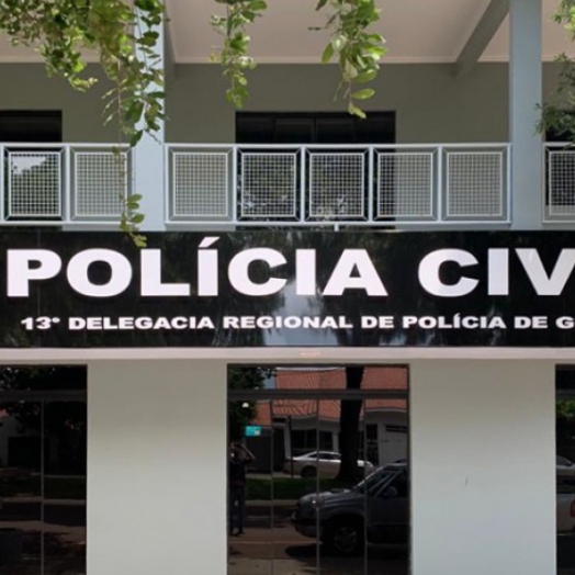 Polícia Civil cumpre seis mandados em Guaíra