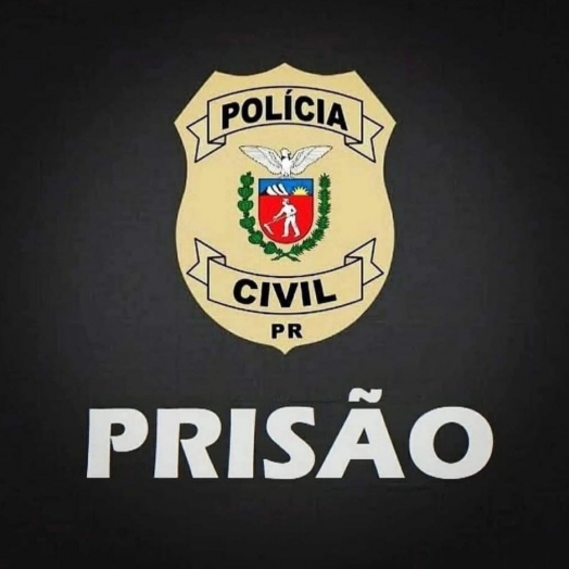 Polícia Civil de Foz prende homem que deve mais de R$ 68 mil em pensão alimentícia