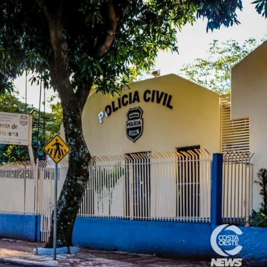 Polícia Civil de Santa Helena registra sequetro e cárcere privado