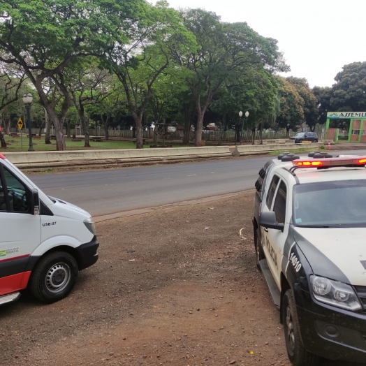 Polícia Civil evita suicídio em Santa Helena