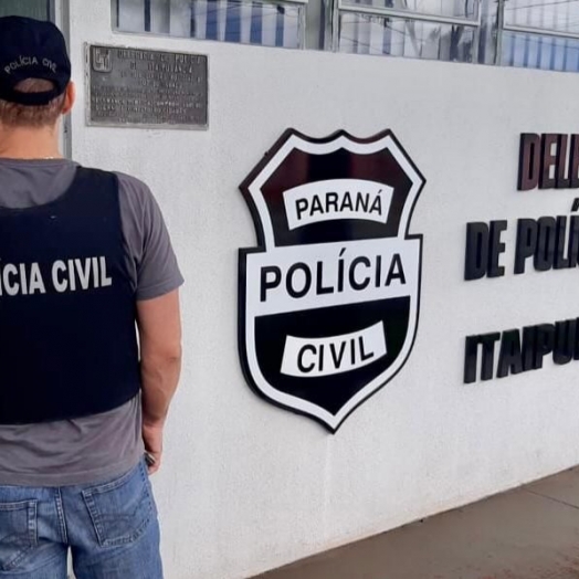 Polícia Civil investe em tecnologia e planejamento para melhor atender a população de Itaipulândia