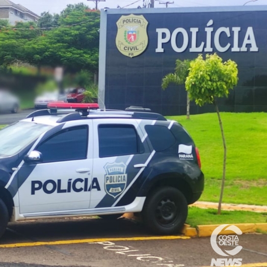 Polícia Civil prende mulher suspeita de participação em homicídio em São Miguel do Iguaçu