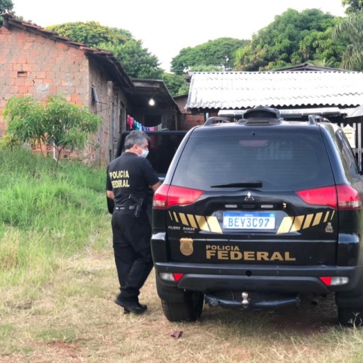 Polícia Federal de Guaíra deflagra “Operação Checker” para combater fraudes no Auxílio Emergencial