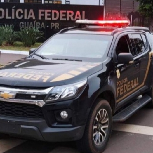 Polícia Federal deflagra Operação e sequestra R$ 16 milhões em imóveis em Guaíra e outras cidades