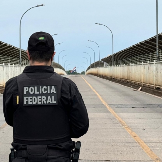 Polícia Federal executa extradição para o Brasil de foragido da Justiça