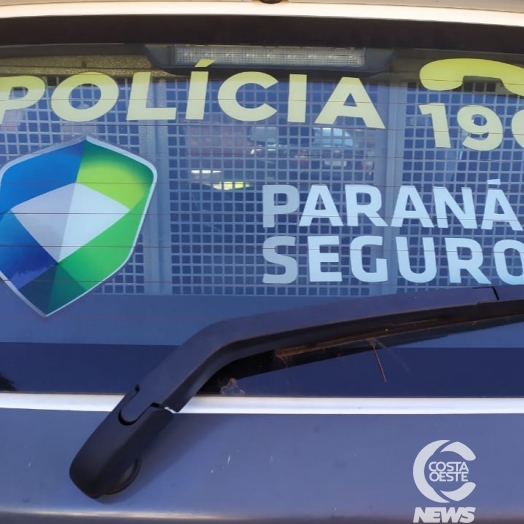 Polícia Militar atende ocorrência de violência doméstica em Itaipulândia