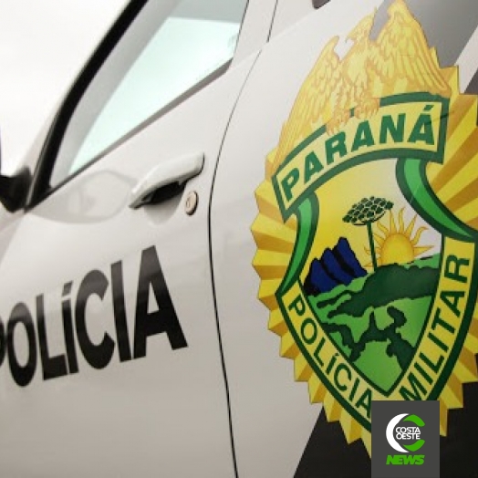 Policia Militar atende ocorrência de violência doméstica em Medianeira