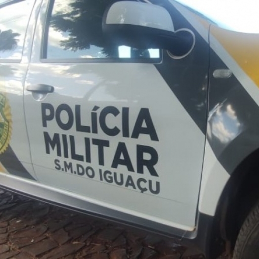 Polícia Militar cumpre mandado de prisão em São Miguel do Iguaçu