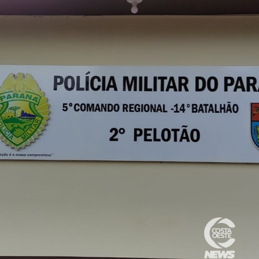 Polícia Militar de São Miguel prende indivíduo com diversas passagens no setor policial