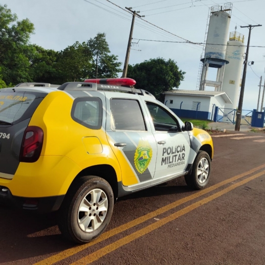 Polícia Militar em Serranópolis do Iguaçu intensifica ações e prende foragido da justiça